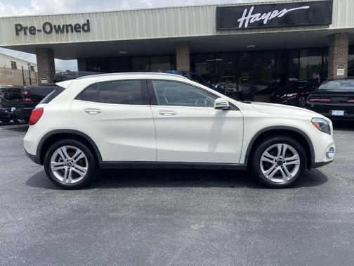 2018 Mercedes-Benz GLA 250 Base 4MATIC
