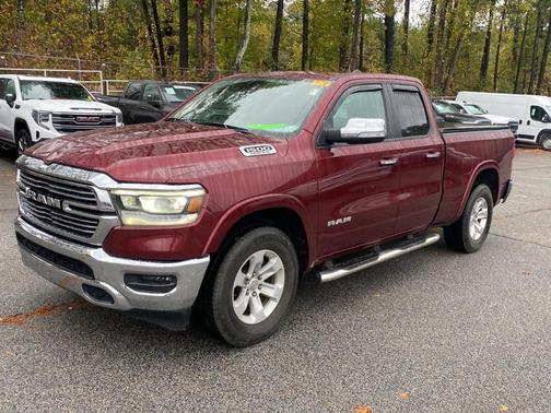 2020 RAM 1500 Laramie