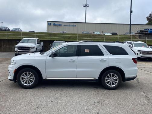 2024 Dodge Durango SXT