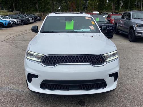 2024 Dodge Durango SXT