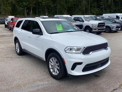 2024 Dodge Durango SXT