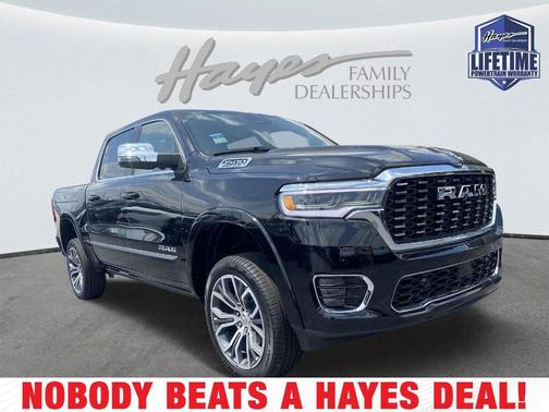 2025 RAM 1500 Tungsten