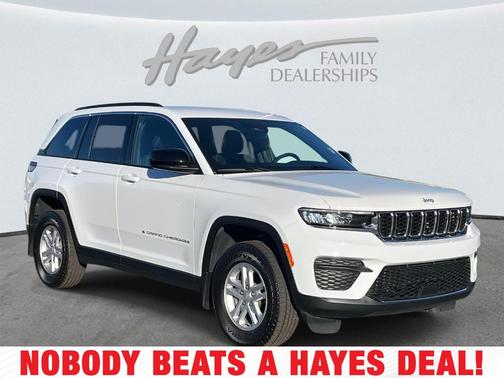 2024 Jeep Grand Cherokee Laredo