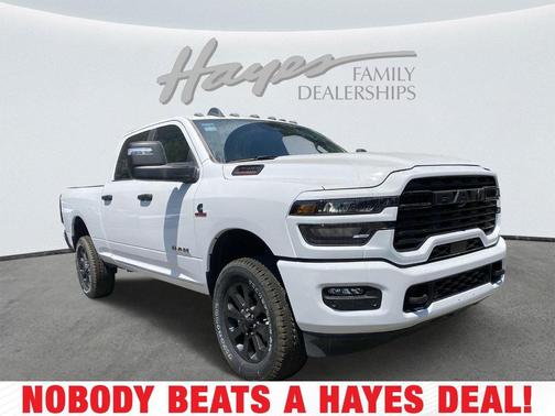 2025 RAM 2500 Big Horn