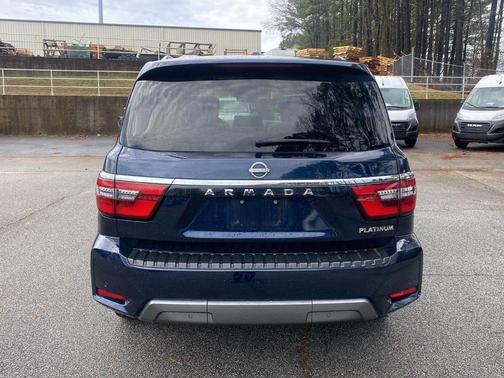 2021 Nissan Armada Platinum