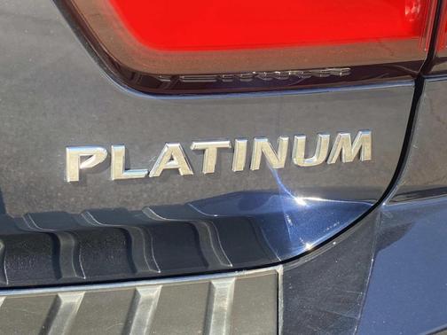 2021 Nissan Armada Platinum