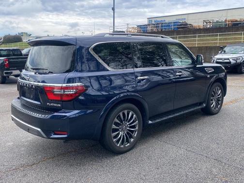 2021 Nissan Armada Platinum