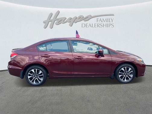 2015 Honda Civic EX