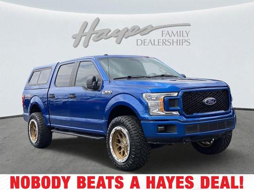 2018 Ford F-150 XL