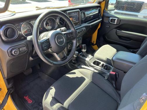 2021 Jeep Wrangler Unlimited Sport Altitude