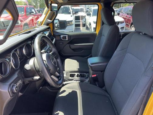 2021 Jeep Wrangler Unlimited Sport Altitude