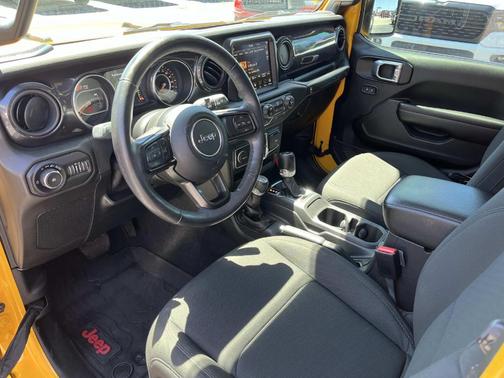 2021 Jeep Wrangler Unlimited Sport Altitude