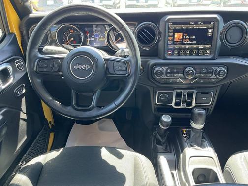 2021 Jeep Wrangler Unlimited Sport Altitude
