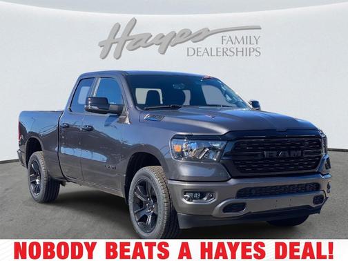 2023 RAM 1500 Big Horn