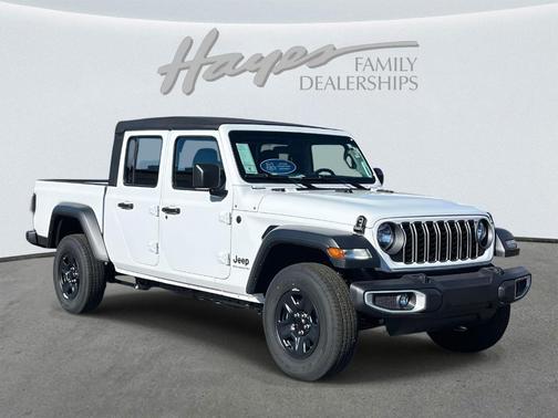 2026 Jeep Gladiator Sport