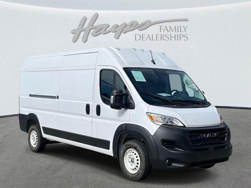 2025 RAM ProMaster 2500 High Roof