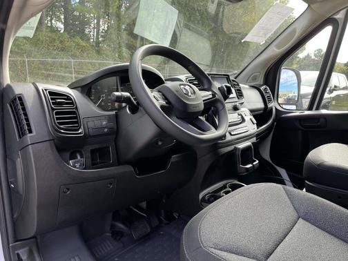 2025 RAM ProMaster 2500 High Roof