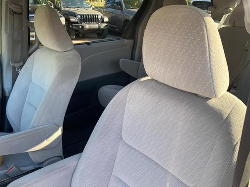 2015 Toyota Sienna LE
