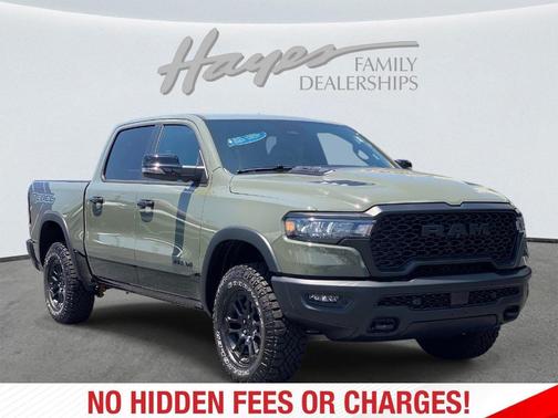 Canyon 2026 RAM 1500 Rebel