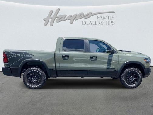 Canyon 2026 RAM 1500 Rebel