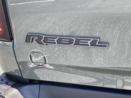 Canyon 2026 RAM 1500 Rebel