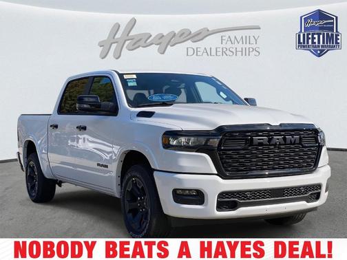 2026 RAM 1500 Big Horn