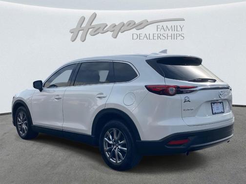 2019 Mazda CX-9 Touring
