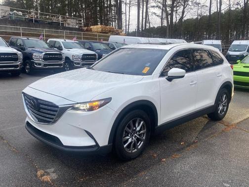 2019 Mazda CX-9 Touring