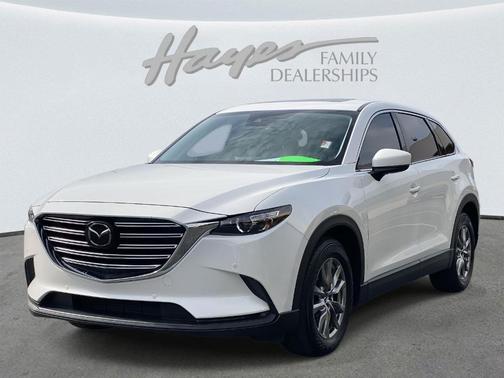 2019 Mazda CX-9 Touring