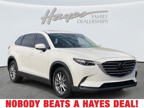 2019 Mazda CX-9 Touring