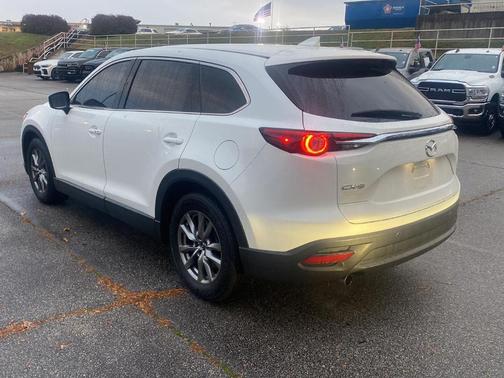 2019 Mazda CX-9 Touring