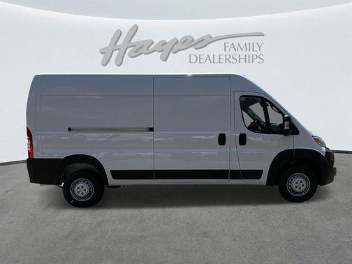 2025 RAM ProMaster 2500 High Roof