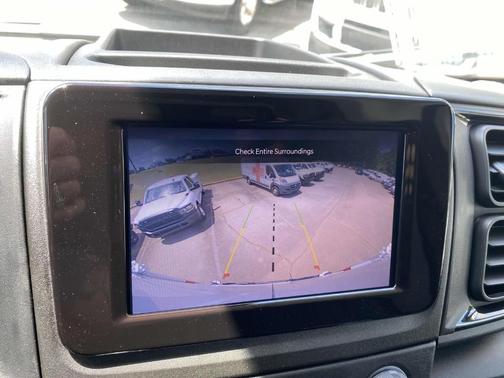 2025 RAM ProMaster 2500 High Roof