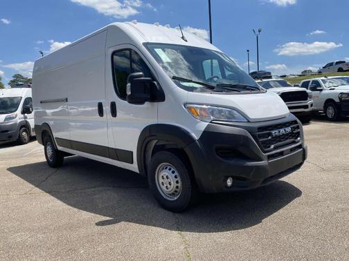 2025 RAM ProMaster 2500 High Roof