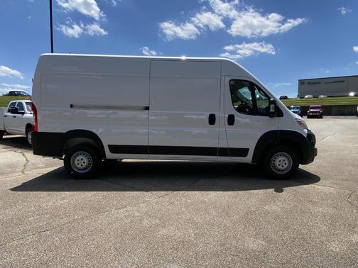 2025 RAM ProMaster 2500 High Roof