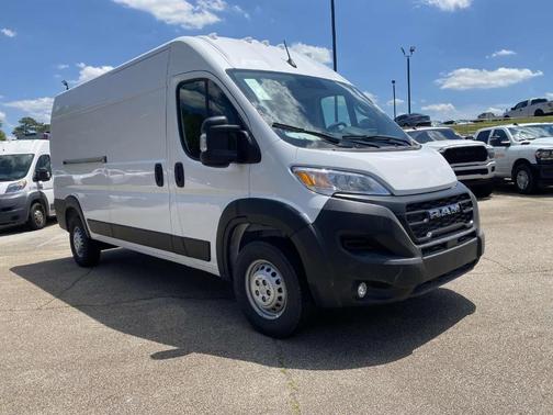 2025 RAM ProMaster 2500 High Roof