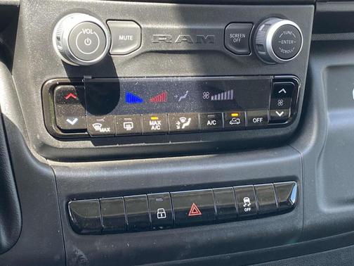 2025 RAM ProMaster 2500 High Roof