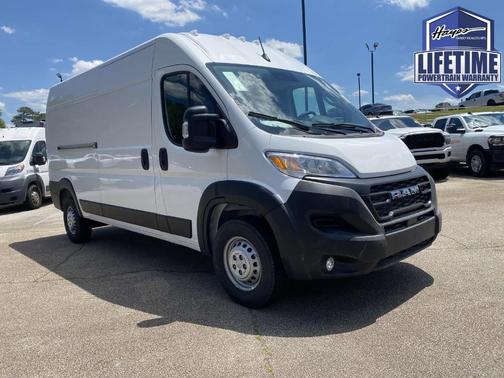 2025 RAM ProMaster 2500 High Roof