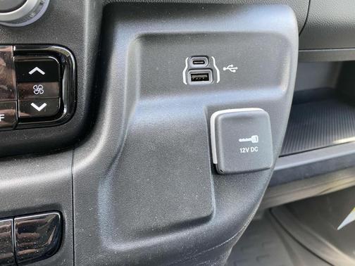 2025 RAM ProMaster 2500 High Roof