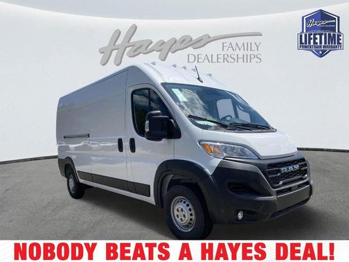 2025 RAM ProMaster 2500 High Roof