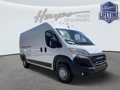 2025 RAM ProMaster 2500 High Roof