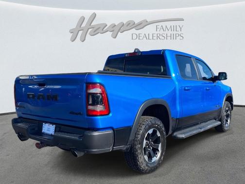 2021 RAM 1500 Rebel
