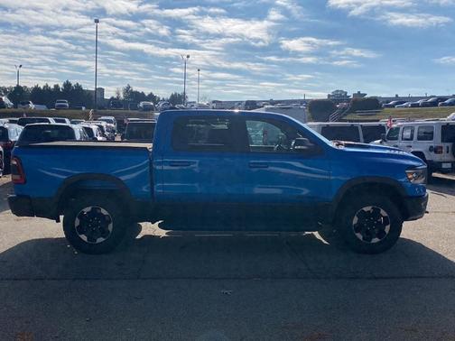 2021 RAM 1500 Rebel