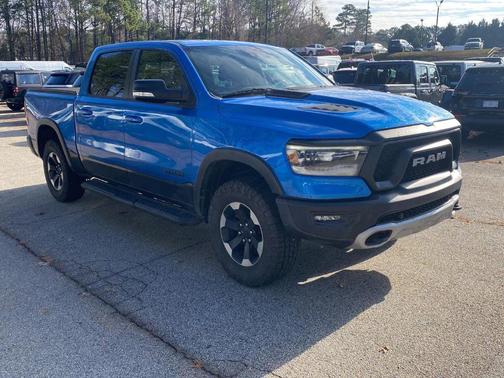 2021 RAM 1500 Rebel