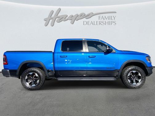 2021 RAM 1500 Rebel