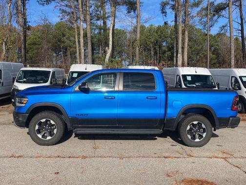 2021 RAM 1500 Rebel