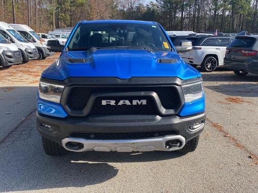 2021 RAM 1500 Rebel