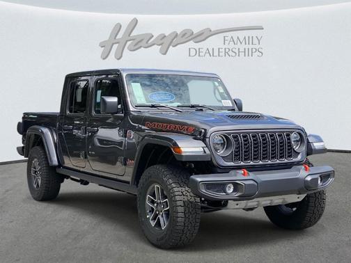 2025 Jeep Gladiator Mojave