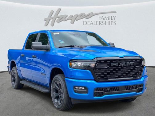 Hydro Blue Pearlcoat 2026 RAM 1500 Express