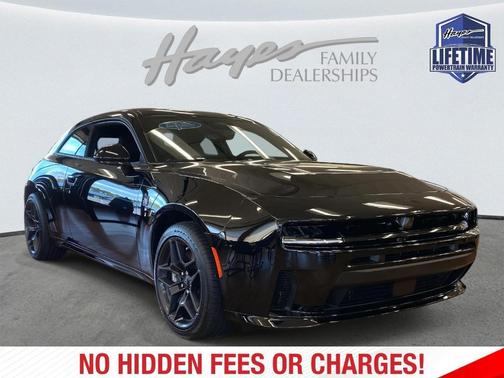 2026 Dodge Charger Scat Pack